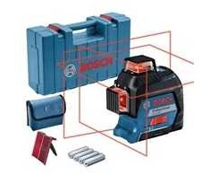 Bosch Linijinis lazerinis nivelyras GLL 3-80