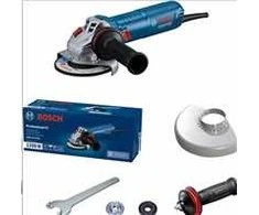 Kampinis šlifuoklis Bosch GWS 12-125 S Professional; 1200 W