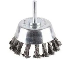 Bosch Met.šepetys gręžtuvui D 65 mm,1 vnt.