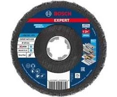 Bosch FLAP EXPERT SCM XL N475 125MM DRO 1PC