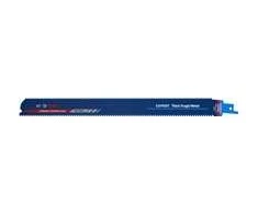 Bosch 10 pjūklo geležtės S1255CHC Thick ToughMetal
