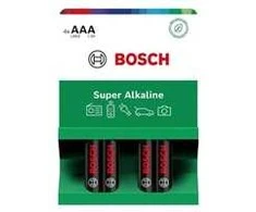 Bosch LR03SA4B/00 Super Alkaline (Blistr 4 ks)