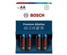 Philips BATERIJA BOSCH 4SZT AA PREMIUM ALKALINE LR6PA4B/00