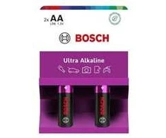 Bosch LR6UA2B/00 Ultra Alkaline (Blistr 2 ks)