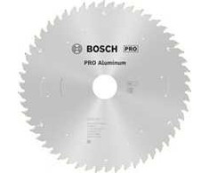 Bosch Standard for Aliuminio 210x30x1.9/1.3x54T