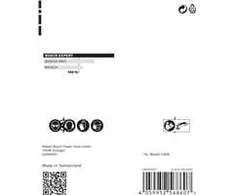 BOSCH ŠLIFAVIMO TINKLELIS 93mm EXPERT M480 6vnt