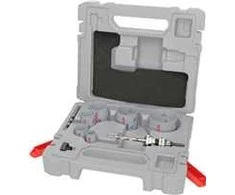Bosch 15 Gręžimo karūnėlių kom. PRO Multi mat. Q-lock