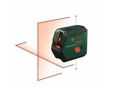 Bosch UniversalLevel 2 Set Kryžm.linijų lazeris