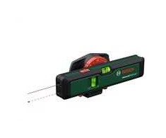Bosch UniversalWallLevel Linijinis lazeris