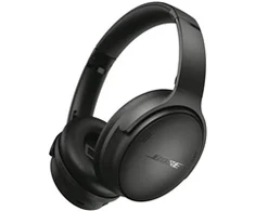 Bose ausinės QuietComfort / 884367-0100 juodos, ES