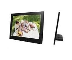 „Braun Phototechnik DigiFrame 10“ plonas skaitmeninis nuotraukų rėmelis, 25,65 cm (10,1 colio)