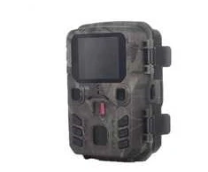 Kamera IP Braun Phototechnik Braun Scouting Cam Black400 WiFi Solar