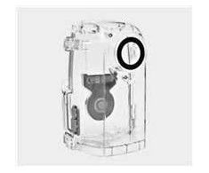 Brinno ATH120 ver.2 vandeniui atsparus korpusas skirtas TLC300
