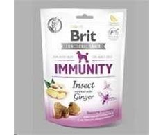 Šunų Skanėstai - Brit Care Imunitetui ir Insektams 150 g