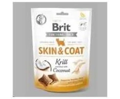 Šunų Skanėstai - Brit Funkcionalus Užkandis Su Kriliu 150g