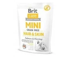 Brit Care Mini Hair&amp;Skin 0,4kg
