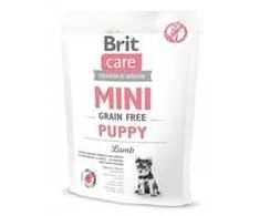 Brit Care Mini Puppy ėriena 0,4kg