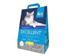 Vafo Praha Sro Brit Fresh katėms Puikus Ultra Bentonito 10 kg kačių kraikas