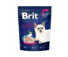 BRIT PREMIUM sterilizuota katė 300g