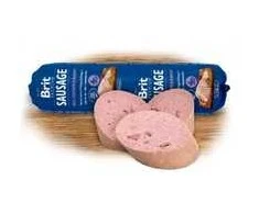 BRIT PREMIUM Dog dešra su vištiena, triušiena ir ryžiais 800g