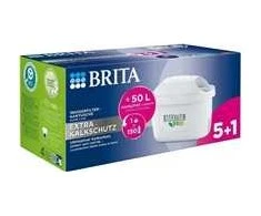 Brita MAXTRA PRO papildoma apsauga nuo kalkių 5+1