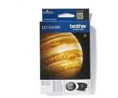 Brother Brolis LC1240BK | Rašalo kasetė | Juodas