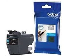 Brother LC-3617C rašalo kasetė Originalus Žydras 1 vnt