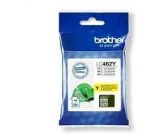 Brother LC462Y geltonas