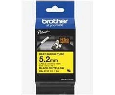 BROTHER B-ON-W TERŠUMAS SUSIJUNGTIS VAMZDZIS 5.2MM Geltonas