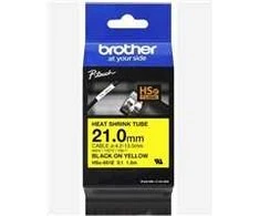 BROTHER B-ON-W TERŠUMAS SUSIJUNGTIS VAMZDZIS 11.2MM Geltonas