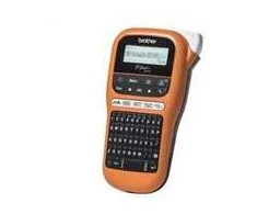 Labels spausdintuvas Brother P-touch PTE110VPYJ1