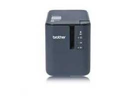 BROTHER etikečių spausdintuvas PT-P900W - 36mm, TZe juostos, WIFI, profesionalus kompiuterinis etikečių spausdintuvas