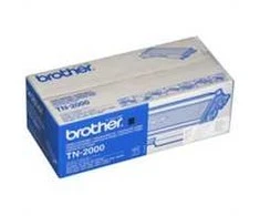 Brother Toneris TN2000, HL-2030/2040/2070N spausdintuvams (spausdina iki 2500psl)