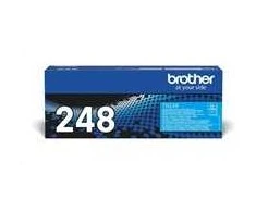 BROTHER TN248C TONER CYAN 1000P