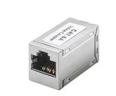 C-Tech C-TECH adapteris RJ-45 jungtis, Cat6, FTP