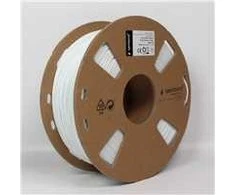 GEMBIRD 3DP-PLA-FL-01-W Gijų siūlas PLA Lankstus Baltas 1,75mm 1kg