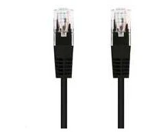 C-Tech C-TECH pataisymo laidas Cat5e, UTP, juodas, 3m