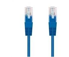 C-Tech C-TECH pataisymo laidas Cat5e, UTP, mėlynas, 2m