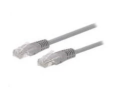 C-Tech C-TECH pataisos laidas Cat5e, UTP, pilka, 2m