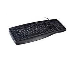Klaviatūra C-TECH KB-107 USB Ergo, juodas
