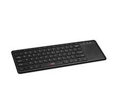 C-TECH WLTK-01, Belaidė klaviatūra su jutikliniu kilimėliu
