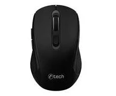 Pelė C-Tech WLM-12 Juodas (WLM12BK)