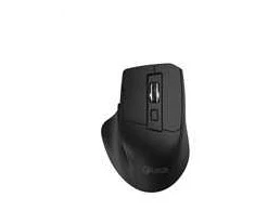 Connect It C-TECH pelė Ergo WLM-05, bezdrátová, 1600DPI, 6 tlačítek, USB nano receiver, juoda
