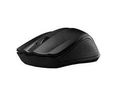 C-TECH WLM-01 stalo pelės dėklas, RF belaidis optinis 1200 DPI