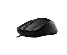 C-TECH pelė WM-01, juoda, USB