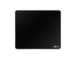 C-TECH Podložka pod pelė MP-01, juoda, 320x270x4mm, obšité okraje
