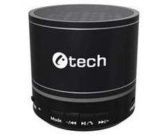 C-TECH garsiakalbis SPK-08B, bluetooth, juodas