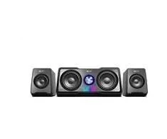 Kompiuterio kolonėlės C-Tech kompiuterio garsiakalbiai SPK-16 2.2 RGB juoda