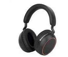Ausinės C-Tech C-TECH Ausinės Vortex BHS-01 Bezprzewodowa Bluetooth juoda