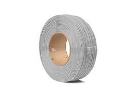 C-TECH Tisková struna (filamentas) ESSENTIAL LINE, PETG, pilka, 1,75mm, 1kg, refill
